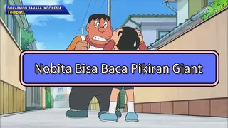 Doraemon Bahasa Indonesia - Telepati.