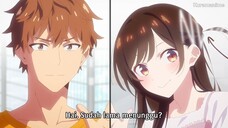Episode 01 | Kanojo, Okarishimasu 4Th Season (Rent-A-Girlfriend Season 4) Subtitle Indonesia