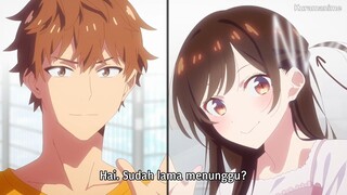 Episode 01 | Kanojo, Okarishimasu 4Th Season (Rent-A-Girlfriend Season 4) Subtitle Indonesia