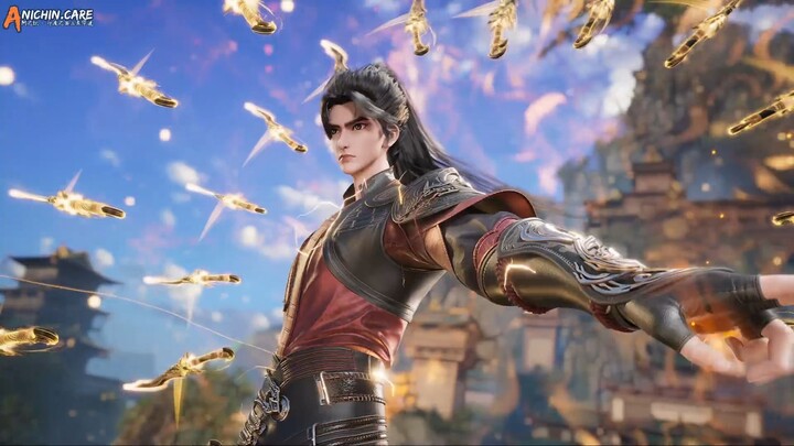 MARTIAL_GOD_ASURA S2 Episode 2 Sub Indo 1080p