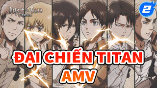 [Đại chiến Titan Epic AMV] Tất cả vì tự do!_2