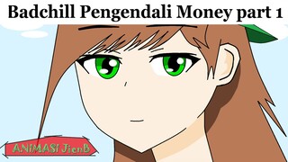 Badchill lagi jajan part 1 - Animasi Lucu