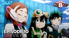 My Hero Academia S8 - Ep 10