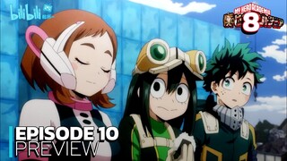 My Hero Academia S8 - Ep 10