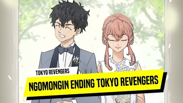 Ending Tokyo Revengers Terburu-buru dan Tidak Konsisten - Diskusi Anime
