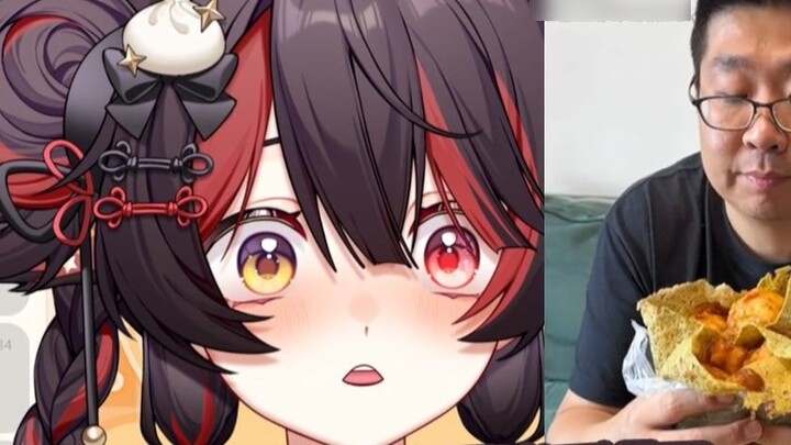 สาวหวานเทียนจินสาธิตวิธีกินเจียนปิงกัวจื่อ! สามกัวจื่อในแพนเค้กชิ้นเดียว!