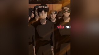 1 đám bn thân chỉ thiếu mỗi Neji...🥺❄star_sky❄ allstyle_team😁 naruto anime edit neji