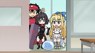 Characters that should be in Isekai Quartet Season 3