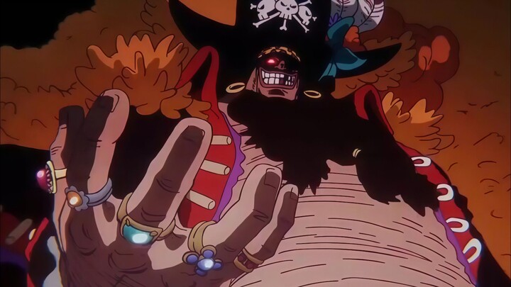 kurohige Ngamuk Ngeri Coy 🥶