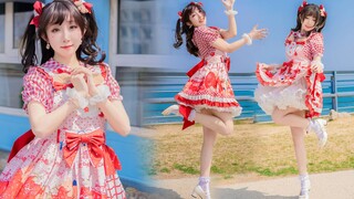 【Kandy】Vitality super sweet little idol♡ Heartbeat Spectrum