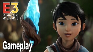 Kena: Bridge of Spirits - Gameplay Trailer E3 2021 [HD 1080P]