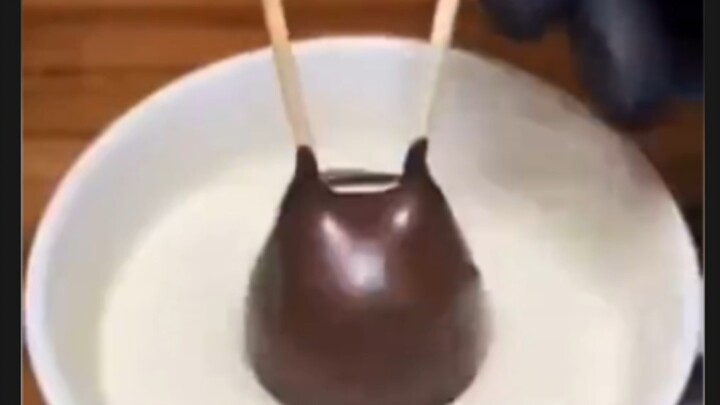 Coincidentally...Chocolate capacitor? ? 🧐