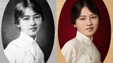 [Phục chế ảnh cũ] Vẽ vẻ ngoài độ nét cao của Lin Huiyin, nữ thần của Trung Hoa Dân Quốc, để làm cho 
