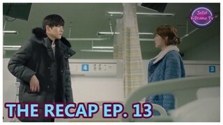 Healer Ep. 13 | KDRAMA RECAP