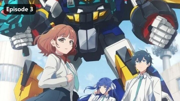 Beast King War God Dandivine Season 1 Episode 3 (2026) Sub Indo