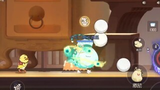 Tom and Jerry Mobile Game: Little Broken Car vs. Top Ten Kubo in China