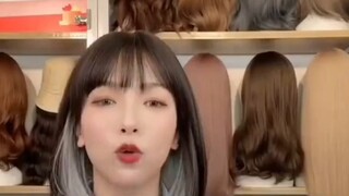 How hard is the anchor selling wigs?