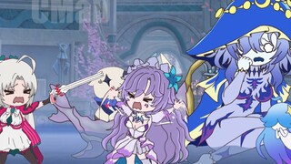 【鸣潮】坎特雷拉！
