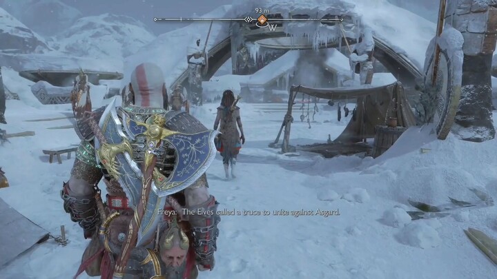 God of War Ragnarök Part 5 | ศึกสุดท้าย! จุดจบของ ODIN และบทสรุปของ Ragnarök
