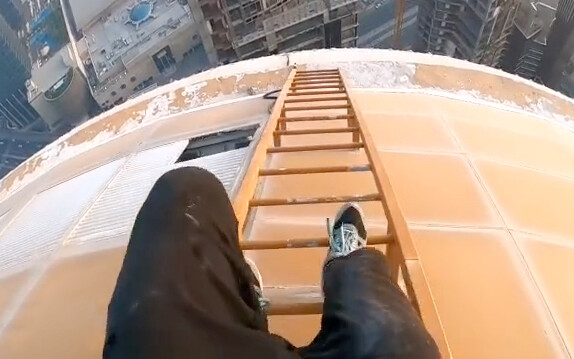 跌倒了，下辈子重新再来