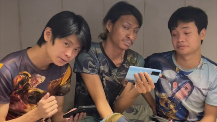 TFBOYS in the Honor of Kings Realm