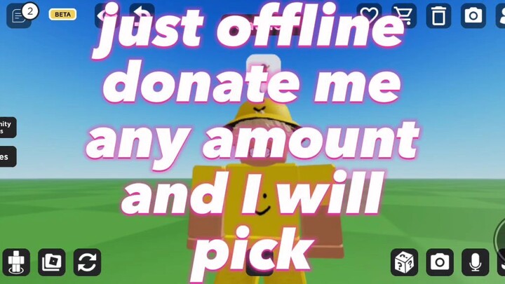 pls donate roblox