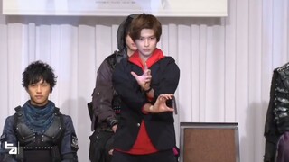 Kamen Rider's new anime press conference will reveal his first transformation into Geats in a few we