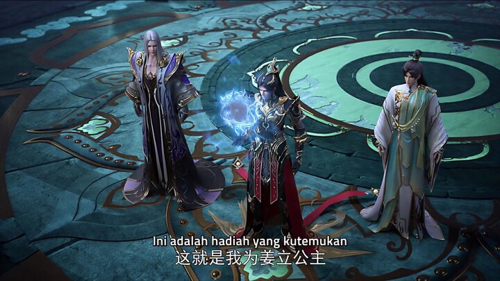 Stellar Transformation S6 Eps 17 Sub Indoooo 1080P