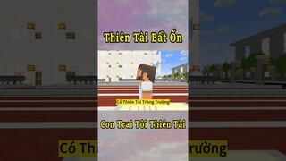 Thế Giới Bất Ổn Nhưng Tôi Bỗng Dưng Trở Thành Thiên Tài - Tập 13 🤣 #shorts