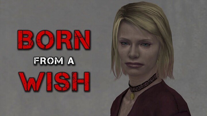 Silent hill 2 Maria Born from a Wish First time playing ( Edited and remastered version)