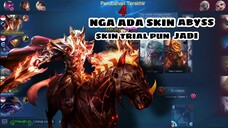 SKIN ABYSS KEREN TAPI BELUM GATCHA