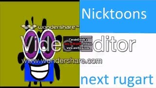 lost effect klasky csupo nicktoons