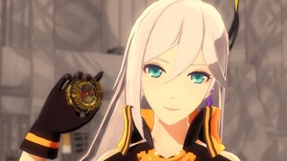 [Honkai Impact] Không giả vờ nữa, đã đến thời khắc chúc phúc rồi