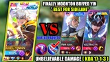 NEW UPDATE IS HERE 🤩 YIN FINALLY GOT BUFFED | INCREDIBLE DAMAGE + UNBEATABLE HERO | MOBILE LEGENDS