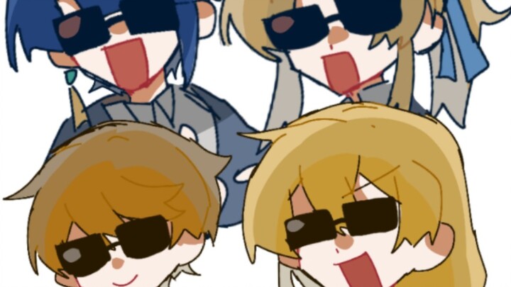 ⚡️I recommend miHoYo⚡️