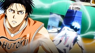 KUROKO TETSUYA