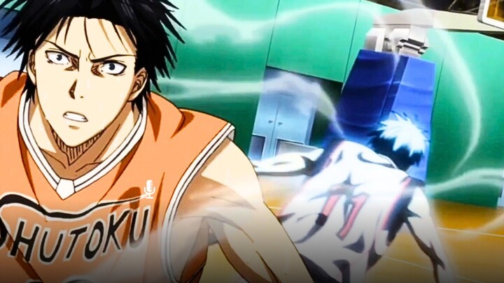 KUROKO TETSUYA