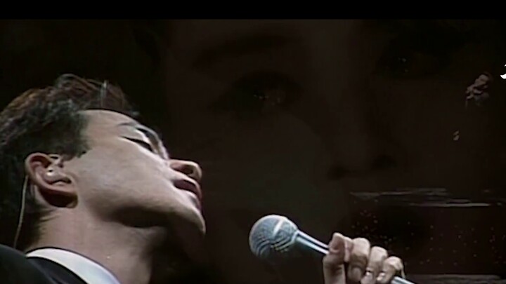 [Leslie Cheung Mix] Harap diingat, orang yang membuat jantungmu berdebar disebut Xiao Zhang