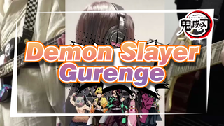 [Demon Slayer] Multiple People Play Gurenge! The Epic Scene You Must Have Never Seen!