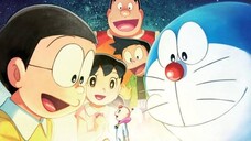 Doraemon The Movie sub indo: Nobita's Little Star Wars 2022