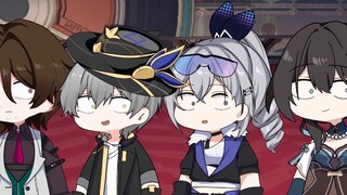 หวังว่าจะมีราชาหมาป่าและจุดอ่อนควอนตัม