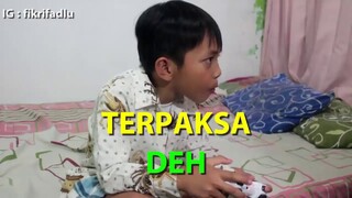 PELUK DIWAN || JIJIK SCENE FIKRIFADLU