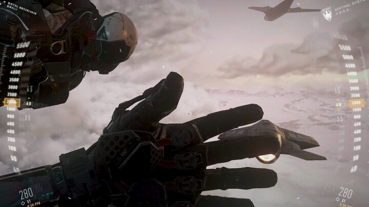 Daging dan darah lemah, mesin menuju pencerahan