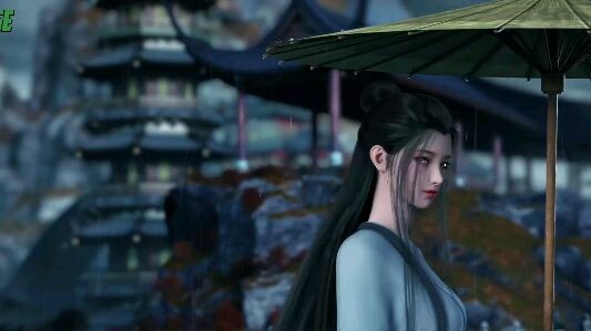 Above The God Kingdom Episode 8 Sub Indo