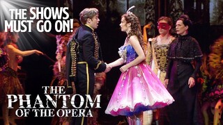 Songs That Make Us Feel A Certain Type Of Way | Phantom Of The Opera