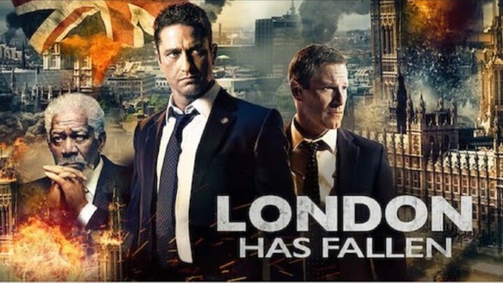 London Has Fallen Sub Indo