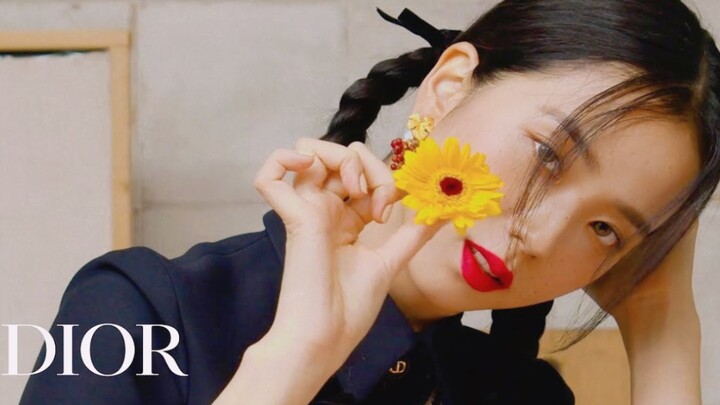 [BLACKPINK Jisoo] Dior x Jisoo advertisement video
