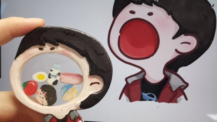 Let’s make a Zhu Zhixin shaker!