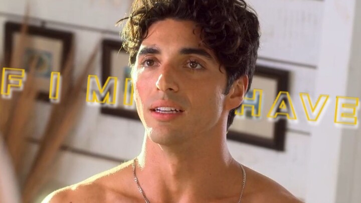 “Đôi mắt người yêu đẹp hơn cả ánh dương” 【Taylor Zakhar Perez/Clip soi cận, ngắm mặt】