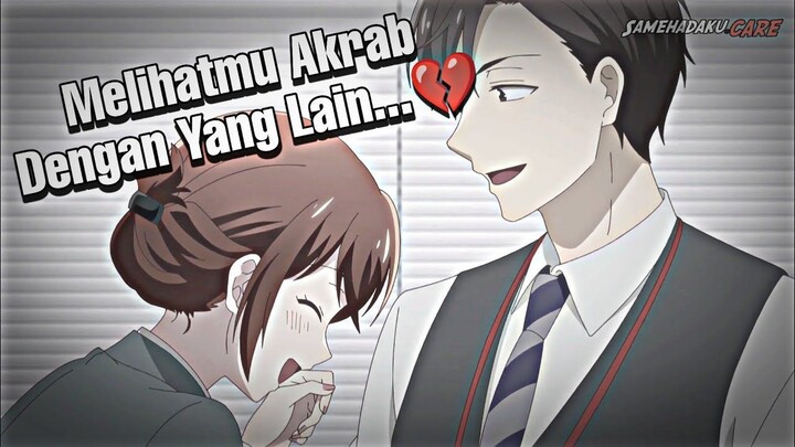 Sudah Berusaha Cuek Ke Cewe Yang Lain, Tapi Dia Malah...